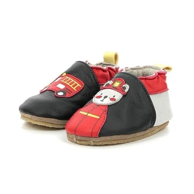 Image de Robeez Fireman CRP Chausson, Marine, 17 EU