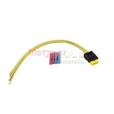 Image de METZGER 2324101 Kit de réparation pour câbles, capteur d pression p tringle RENAULT: MEGANE 2 Stufenheck, 2, SCENIC