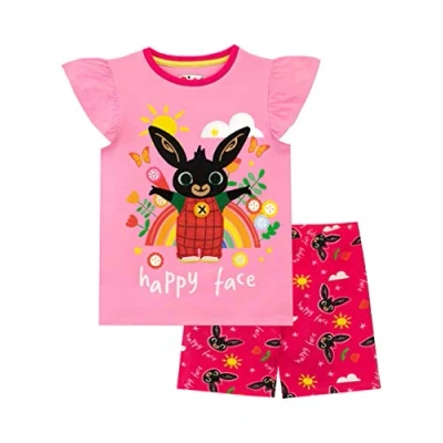 Image de Bing Ensemble De Pyjamas Fille Multicolore 7 8 Ans