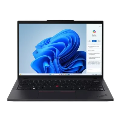Image de Lenovo ThinkPad T14 Gen 5 (Intel) Intel Core Ultra 7 155U Ordinateur portable 35,6 cm (14 ) WUXGA 16 Go DDR5 SDRAM 512 SSD Wi Fi 6E (802.11ax) Windows 11 Pro Noir Neuf