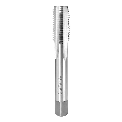 Image de ATOPLEE Métrique HSS Tarauds à fileter M16 droit fil main Forets (M16x2.0)