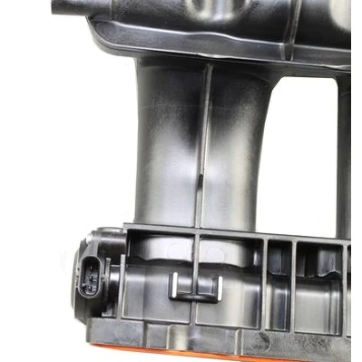 Image de METZGER 2100079 Collecteur d&#039;Admission avec joints, élément d&#039;ajustage, capteur d’angle de rotation, électrovanne AUDI: A5 B8 Coupe