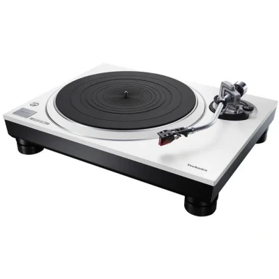 Image de Technics SL 1500C Blanc Platine Vinyle
