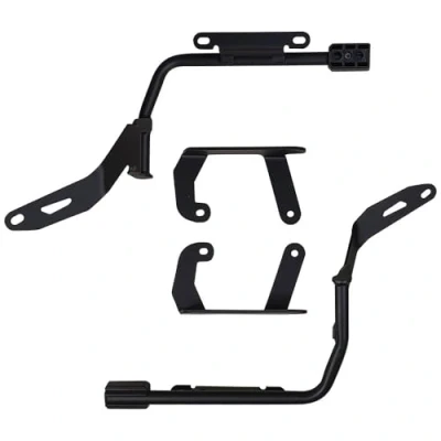 Image de SHAD H0NG77IF Kit de Fixation pour Valises 3P System Honda Integra 2016 2017, Noir, Taille Normal