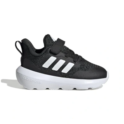 Image de adidas Fortarun 3.0 Shoes Infants Chaussures de Course, Core Black/Cloud White/Core Black, 26.5 EU