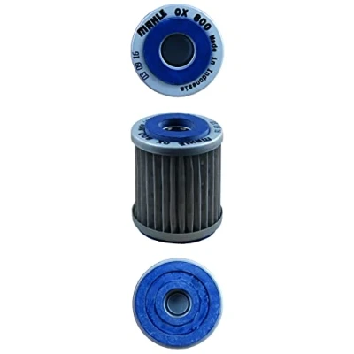 Image de MAHLE ORIGINAL OX 800 Filtre à huile Cartouche filtrante