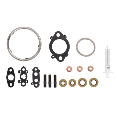 Image de ELRING 796.490 Kit de montage, compresseur avec joints instructions vis/boulons OPEL: Zafira C Tourer, Insignia A 3/5 portes