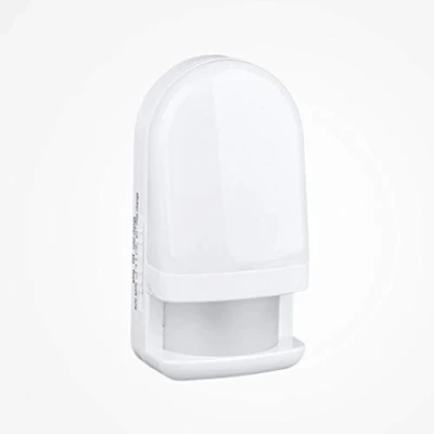 Image de Veilleuse LED Avec Détecteur de Mouvement Lumière Sécurité Fonction automatique 230 V Trango BRILON Leuchten