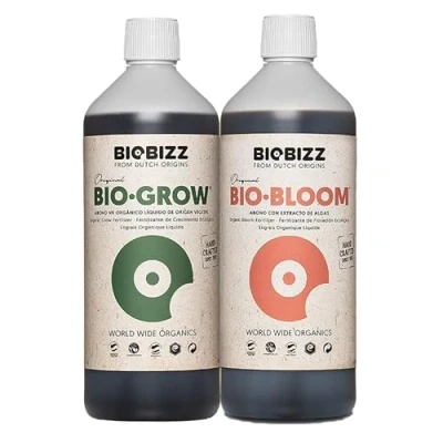 Image de BIOBIZZ Bio Bloom 1 litre &amp; Grow