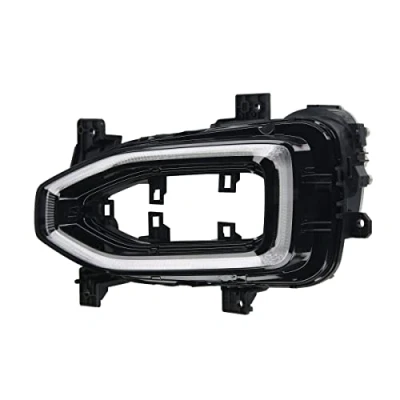 Image de VALEO 047723 Clignotant gauche, Pare chocs sans ampoules avec feu de circulation diurne LED VOLKSWAGEN: T Roc