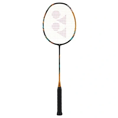 Image de YONEX Astrox 88d Play Raquette de Badminton avec Couverture complète (Camel Gold) Matériau : Graphite