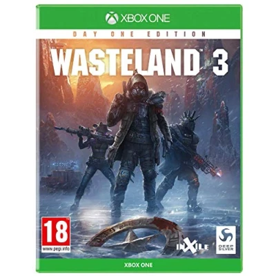 Image de Wasteland 3 Day One Edition (Xbox One)