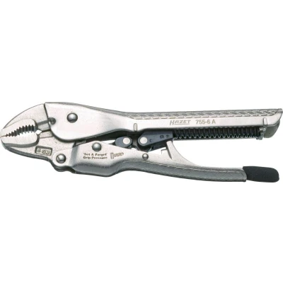 Image de HAZET 755 6A Pince étau 161