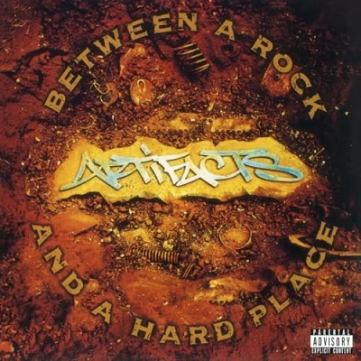 Image de Between a Rock and Hard Place 180 Gram Gold VI [Import]