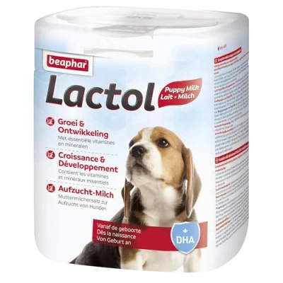 Image de Beaphar Lait pour Chiot Lactol