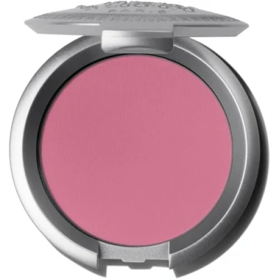 Image de T. LeClerc Fard à Joues Poudré Blush Teinte Pêche Velouté Texture Légère et Soyeuse Formule Vegan Testée Dermatologiquement Convient aux Peaux Sensibles Boitier avec Miroir Intégré