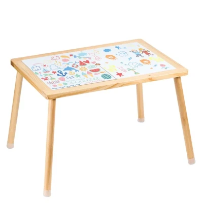 Image de VEVOR Sensorische tafel Activiteitentafel voor kinderen met dubbelzijdig tafelblad