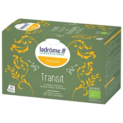 Image de Ladrôme Infusion Transit