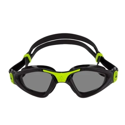 Image de Aquasphere Mixte Kayenne Lunettes de natation, Blanc et Rouge, Taille unique EU