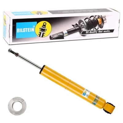 Image de BILSTEIN B6 Performance 24 027342 Amortisseur Essieu avant Pression de gaz Système monotube sur ressort Bossage en bas, Goujon haut