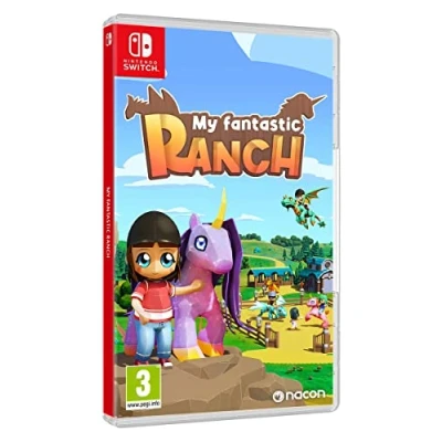 Image de Bigben Interactive My Fantastic Ranch SWI VF