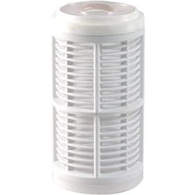 Image de T.I.P. Filtre de rechange pour préfiltre 12,7 cm (contre le sable et les particules solides, lavable, écologique, effet filtration élevé 250 microns, pompes) 31053