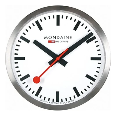 Image de Mondaine A990.Clock.16SBB Montre Homme Quartz Analogique