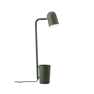 Image de Northern lampe à poser Buddy table vert foncé