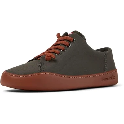 Image de Camper PEU Touring Baskets basses, Femme, Taille: 36, Dunkelgrau Textile