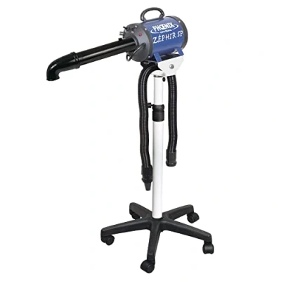 Image de Phoenix Séchoir Pulser Zephir sur Pied pour Chien 2200 W