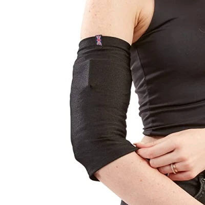 Image de Limbo PICC Line Manchon Noir Taille L
