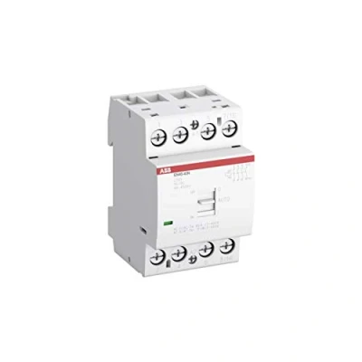 Image de ABB Contacteur de puissance EN40 40N 06 Bobine 230 V CA 4 pôles NO 40 A Sécurité