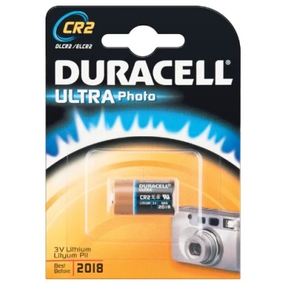 Image de Batterie au lithium DURACELL CR2 3V