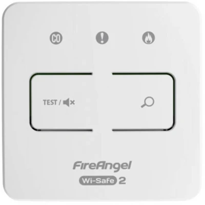 Image de Fireangel WTSL F 1EU Commande Déportée Inteconnectable Radio WiSafe2