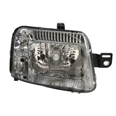 Image de MAGNETI MARELLI 712416801121 Phares droit W5W, H4, PY21W Halogène avec feu de clignotant pour circulation à droite FIAT: Panda II 5 portes