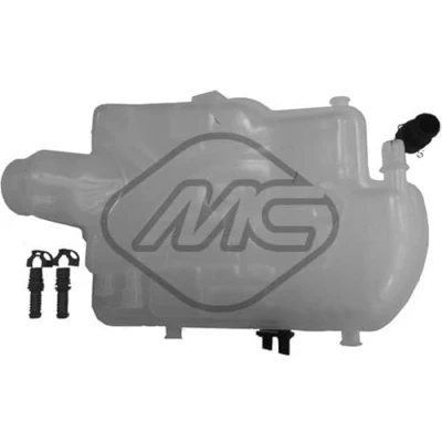 Image de Vase d&#039;expansion, liquide de refroidissement Metalcaucho 03657