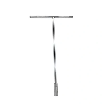 Image de Vogueing Tool Clé hexagonale 6 mm en forme de T pour entretien, artisanat et bricolage (1 pièce)