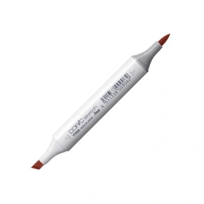 Image de Marqueur à l&#039;alcool Copic Sketch YR68 Orange Pointe Fine Indélébile
