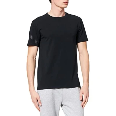Image de uhlsport Essential PRO Tshirt imprimé pour enfants, Taille: 12a, Schwarz