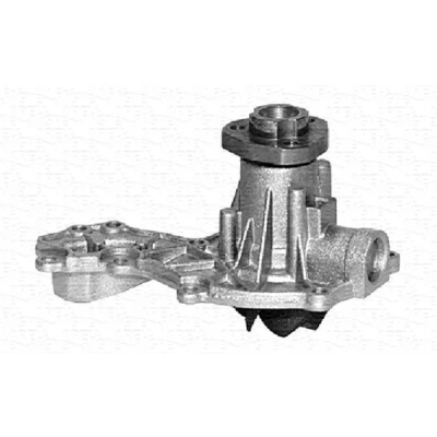 Image de MAGNETI MARELLI 350981522000 Pompe à eau sans couvercle VOLKSWAGEN: GOLF 4, 3, 2, AUDI: A4 B5 Berline, Avant, 80 B4 Berline