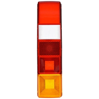 Image de VAN WEZEL 1895939 Feu arrière gauche, droit blanc/rouge sans porte lampe FORD: Transit Mk5 Сamion à Plateau/Сhâssis