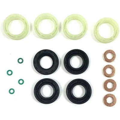 Image de Kit Joints Injecteurs 1.6 HDi pour C.i.t.r.o.e.n Berlingo C3, C3 Picasso, C4, C5, Jumpy, Xsara Picasso 1,6 OE : 1982A0, 3M5Q9F593