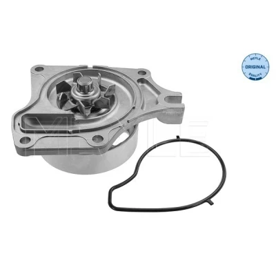 Image de MEYLE 35 13 220 0005 Pompe à eau avec joint d&#039;étanchéite pour système dentrainement courroie trapézoïdale nervures MAZDA: 3 5 portes, 2 3/5 portes