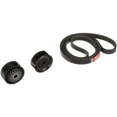 Image de GATES K014PK1540 Jeu de courroies trapézoïdales à nervures ThermalPro RENAULT: Kangoo I, CLIO 3, 2, DACIA: Sandero Logan I Berline