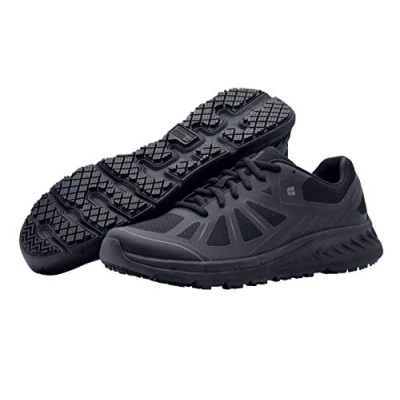 Image de Shoes for Crews Endurance II Men Chaussures de Travail Baskets durables avec Semelle Flexible et antidérapante, légères, Respirantes, Protection Contre Les éclaboussures OB E SRC ESD