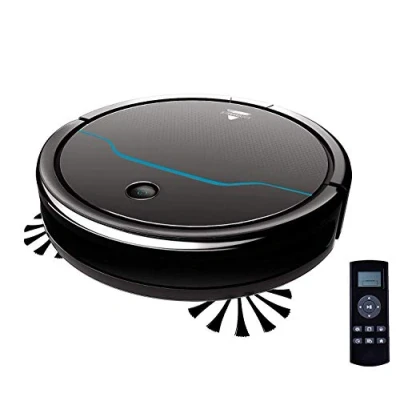 Image de BISSELL EV675 , Aspirateur robot multi surfaces autonomie de 100 minutes 2601N, Programmation, pour Tapis
