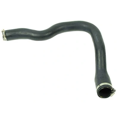 Image de TURBORURY Compatible/remplacement pour tuyau de refroidissement intermédiaire Turbo Opel Corsa D 1.3 CDTI 835271 13254619