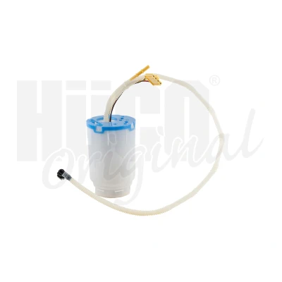 Image de HITACHI 132706 Unité d&#039;injection de carburant sans palpeur électrique Essence PORSCHE: Cayenne