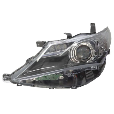 Image de ABAKUS 212 11W3L LEMN2 Phares gauche LED, HIR2, PY21W noir avec feu de circulation diurne sans porte lampe, ampoule PX22d, BAU15s