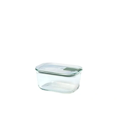 Image de Boîte à lunch en verre Easyclip 450 ml Nordic Sage